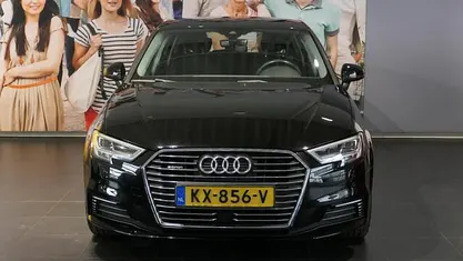 Occasion Audi A3 Sportback Basis 150 PK (110 kW) 2016 Zwart Hatchback