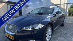 Gebruikt 2013 Jaguar XF Business Edition Sedan | € 10.500 (Eerlijke prijs)