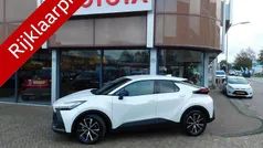 Wit Gebruikt 2024 Toyota C-HR Edition SUV | € 38.900 (Eerlijke prijs)