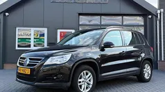 Gebruikt 2008 VW Tiguan Comfortline SUV | € 4.950 (Eerlijke prijs)