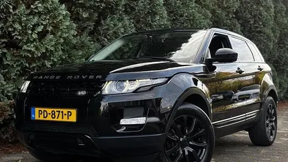 Grijs Gebruikt 2014 Land Rover Range Rover evoque Prestige SUV | € 16.950 (Eerlijke prijs)