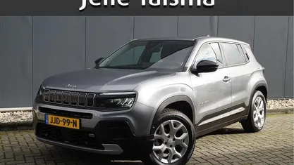 Occasion Jeep Avenger Altitude 101 PK (74 kW) 2024 Grijs SUV