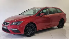 Rood Gebruikt 2019 Seat Leon FR Stationwagen | € 18.740 (Eerlijke prijs)