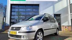 Grijs Gebruikt 2008 Hyundai Matrix Active MPV | € 2.949 (Eerlijke prijs)