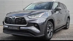 Grijs Gebruikt 2022 Toyota Highlander Business Edition SUV | € 53.945 (Eerlijke prijs)