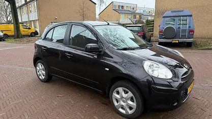 Occasion 2011 Nissan Micra Hatchback | € 4.999 (Eerlijke prijs)