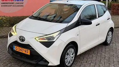 Occasion 2019 Toyota Aygo Hatchback | € 6.949 (Goede deal)