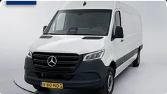 Gebruikt 2024 Mercedes Sprinter Van | € 50.745 (Eerlijke prijs)