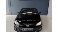 Zwart Gebruikt 2011 VW Eos Cabriolet | € 7.999 (Eerlijke prijs)