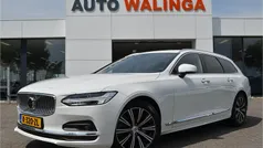 Wit Gebruikt 2021 Volvo V90 Inscription Stationwagen | € 29.900 (Eerlijke prijs)