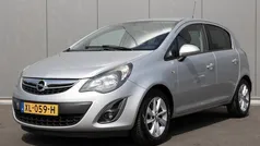 Grijs Gebruikt 2014 Opel Corsa Cosmo Hatchback | € 3.450 (Goede deal)