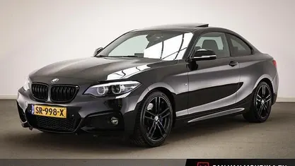 Gebruikt 2018 BMW 220 Executive Coupé | € 23.750 (Eerlijke prijs)
