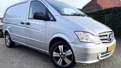 Occasion Mercedes Vito 136 PK (100 kW) 2012 Van