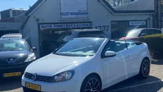 VW Golf Cabriolet