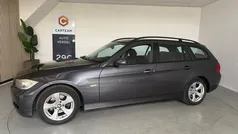 Grijs Gebruikt 2007 BMW 318 Stationwagen | € 3.950 (Goede deal)