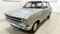 Gebruikt 1971 Opel Kadett Coupé | € 9.500