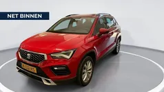 Rood Gebruikt 2020 Seat Ateca Business SUV | € 26.940 (Eerlijke prijs)