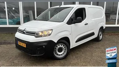 Wit Gebruikt 2021 Citroën Berlingo MPV | € 10.945 (Goede deal)