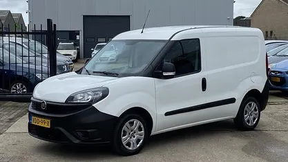 Occasion 2019 Fiat Doblò MPV | € 6.995 (Eerlijke prijs)