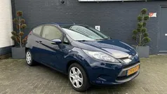 Gebruikt 2009 Ford Fiesta Limited Hatchback | € 4.950 (Eerlijke prijs)