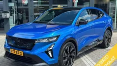 Blue rrk + black gne (biyxr) Gebruikt 2024 Renault Rafale Esprit Alpine SUV | € 43.945 (Goede deal)