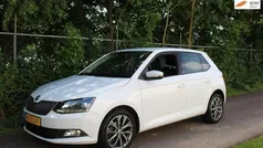 Wit Gebruikt 2016 Skoda Fabia Hatchback | € 9.950 (Eerlijke prijs)