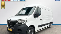 Wit Gebruikt 2019 Renault Master Van | € 14.840 (Eerlijke prijs)