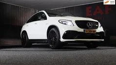 Wit Gebruikt 2018 Mercedes S63 AMG AMG Coupé | € 64.850 (Super prijs)
