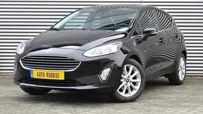 Occasion 2019 Ford Fiesta Titanium Hatchback | € 10.950 (Eerlijke prijs)