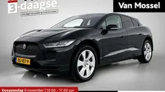 Zwart Gebruikt 2018 Jaguar I-Pace SE SUV | € 19.945 (Goede deal)