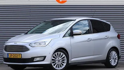 Gebruikt 2016 Ford C-MAX Titanium MPV | € 11.950 (Eerlijke prijs)