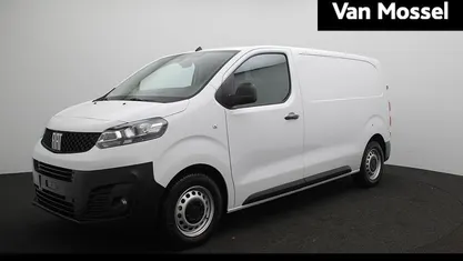 Occasion 2024 Fiat Scudo S Van | € 22.976 (Eerlijke prijs)