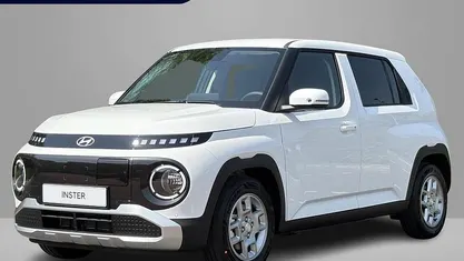 Occasion 2025 Hyundai Inster Hatchback | € 24.389 (Goede deal)