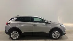 Grijs Gebruikt 2018 Opel Grandland X Innovation SUV | € 10.777 (Eerlijke prijs)