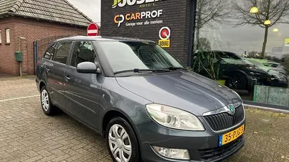 Occasion 2011 Skoda Fabia Ambition Stationwagen | € 2.450 (Goede deal)