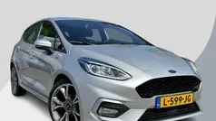 Grijs, metallic lak Gebruikt 2020 Ford Fiesta ST-Line Hatchback | € 16.245 (Eerlijke prijs)
