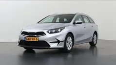 Grijs Gebruikt 2024 Kia Ceed Sportswagon Stationwagen | € 24.435 (Eerlijke prijs)