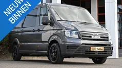 Grijs Gebruikt 2022 MAN TGE Van | € 24.950 (Eerlijke prijs)