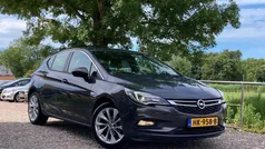 Grijs Gebruikt 2015 Opel Astra Edition Hatchback | € 8.450 (Eerlijke prijs)