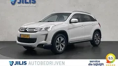 Wit Gebruikt 2015 Citroën C4 Aircross SUV | € 9.950 (Eerlijke prijs)