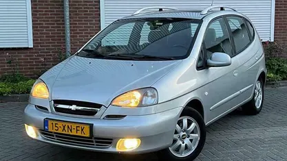 Occasion 2007 Chevrolet Tacuma MPV | € 2.500 (Eerlijke prijs)