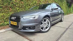Grijs Gebruikt 2015 Audi A6 Sport Stationwagen | € 13.900 (Goede deal)