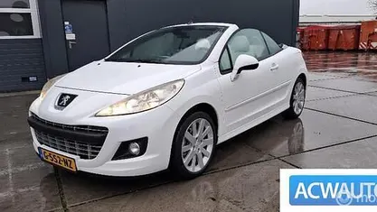 Occasion 2012 Peugeot 207 CC Griffe Cabriolet | € 4.500 (Eerlijke prijs)