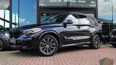 Zwart Gebruikt 2019 BMW X5 Executive SUV | € 47.850 (Goede deal)