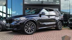 Zwart Gebruikt 2019 BMW X5 Executive SUV | € 47.850 (Goede deal)