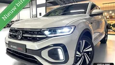 Gebruikt 2022 VW T-Roc R-line SUV | € 29.750 (Eerlijke prijs)