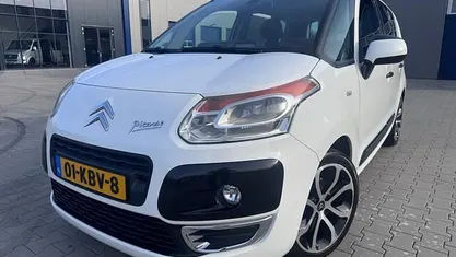 Occasion Citroën C3 Picasso Exclusive 120 PK (88 kW) 2009 MPV
