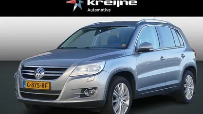 Occasion 2011 VW Tiguan Sport SUV | € 9.925 (Eerlijke prijs)