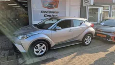Grijs Gebruikt 2017 Toyota C-HR SUV | € 18.999 (Goede deal)