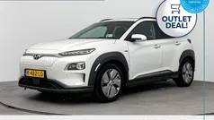 Wit Gebruikt 2020 Hyundai Kona Limited SUV | € 19.700 (Eerlijke prijs)